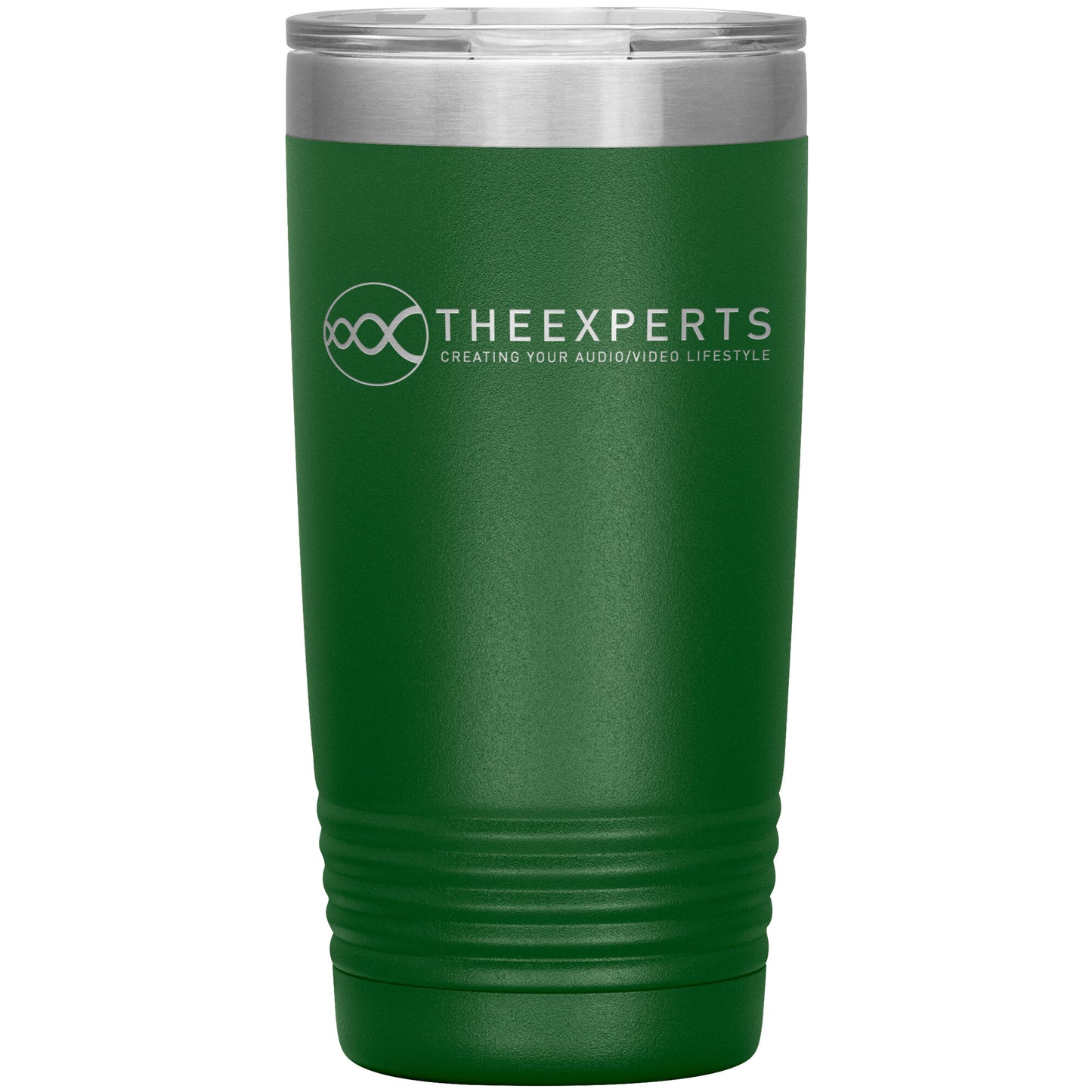 The Experts-20oz Insulated Tumbler
