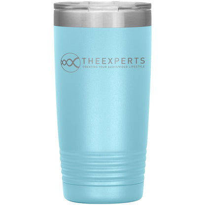 The Experts-20oz Insulated Tumbler