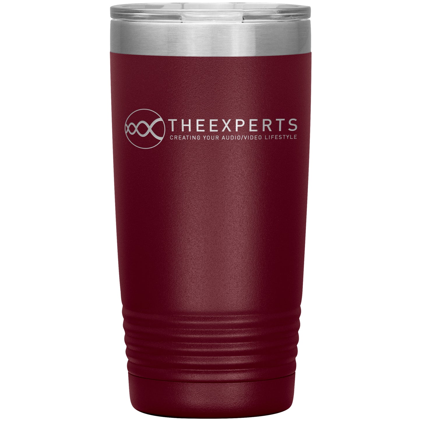 The Experts-20oz Insulated Tumbler