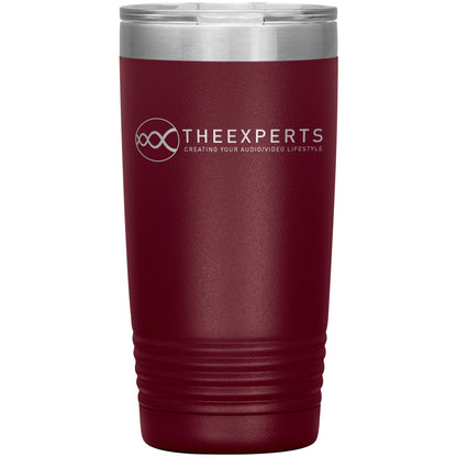 The Experts-20oz Insulated Tumbler