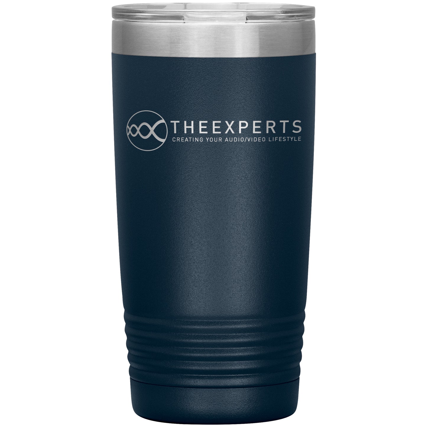 The Experts-20oz Insulated Tumbler