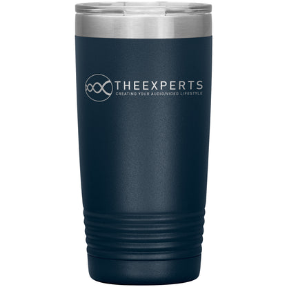 The Experts-20oz Insulated Tumbler