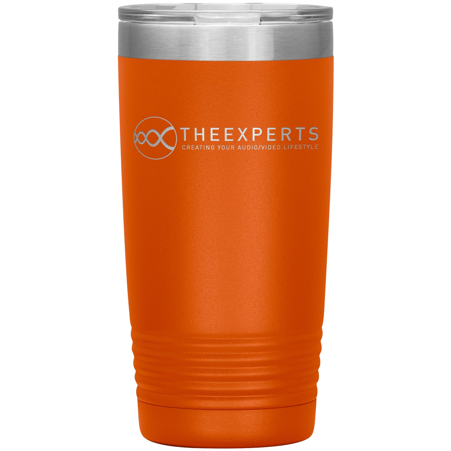 The Experts-20oz Insulated Tumbler