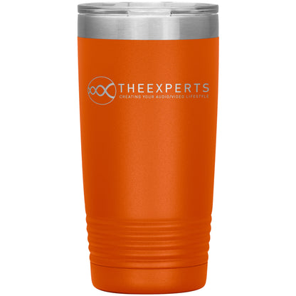 The Experts-20oz Insulated Tumbler