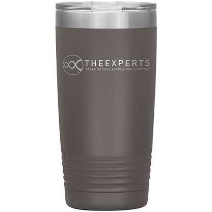 The Experts-20oz Insulated Tumbler