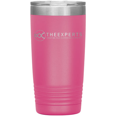 The Experts-20oz Insulated Tumbler