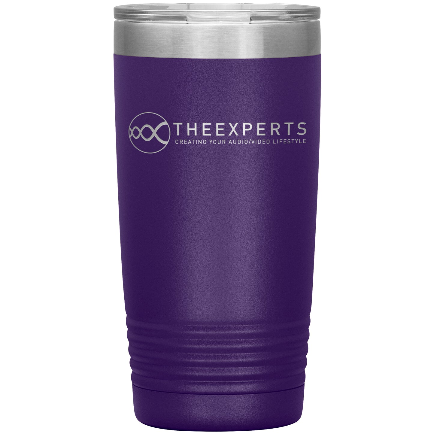 The Experts-20oz Insulated Tumbler