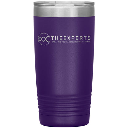 The Experts-20oz Insulated Tumbler