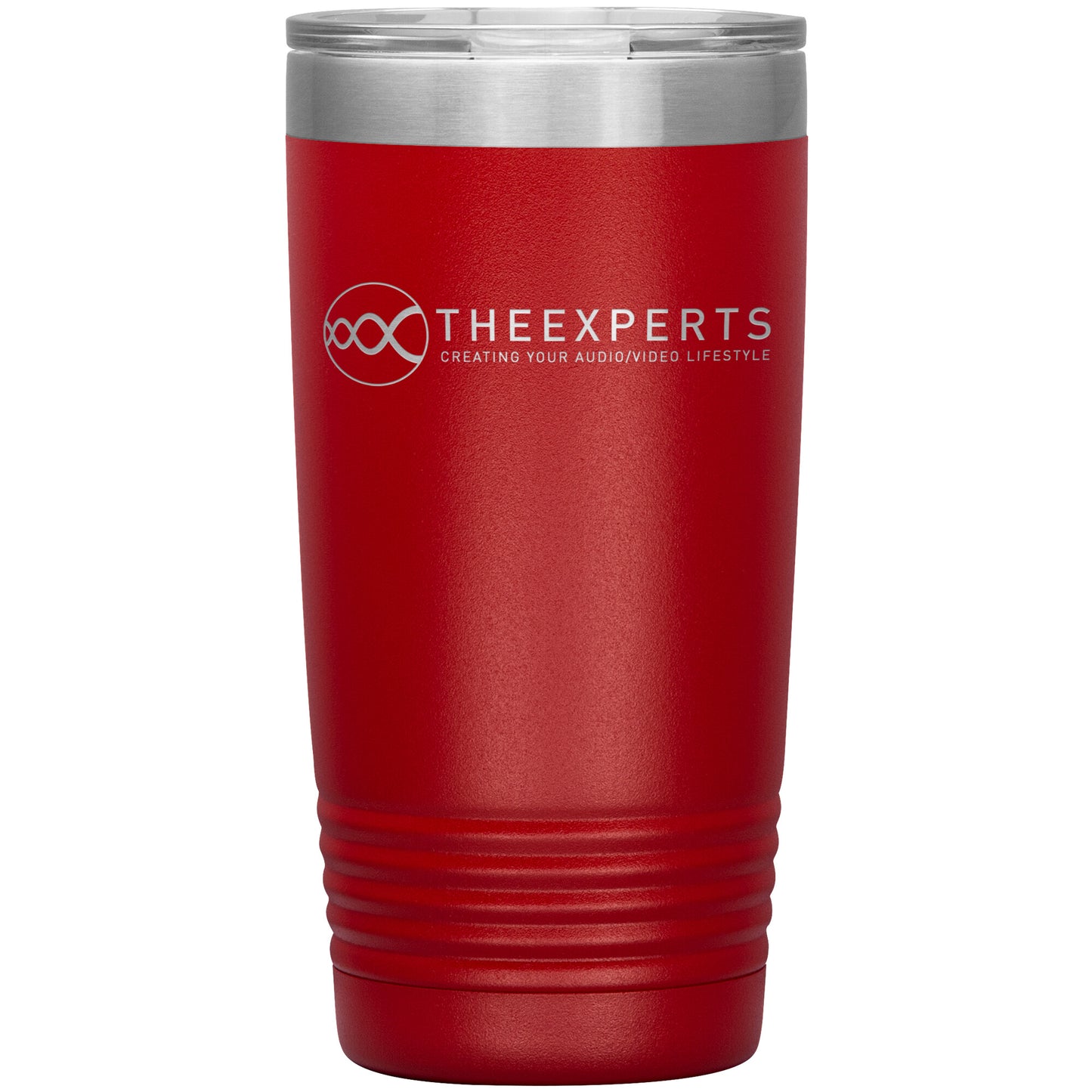 The Experts-20oz Insulated Tumbler