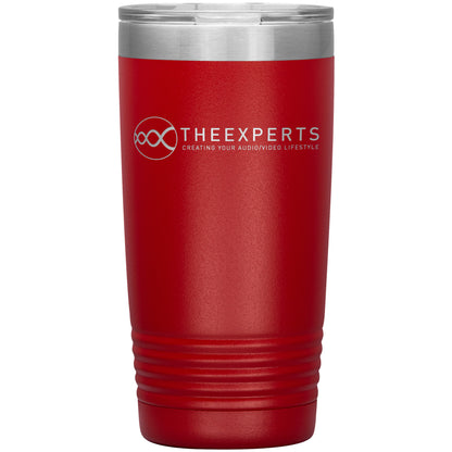 The Experts-20oz Insulated Tumbler