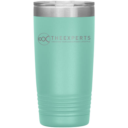 The Experts-20oz Insulated Tumbler