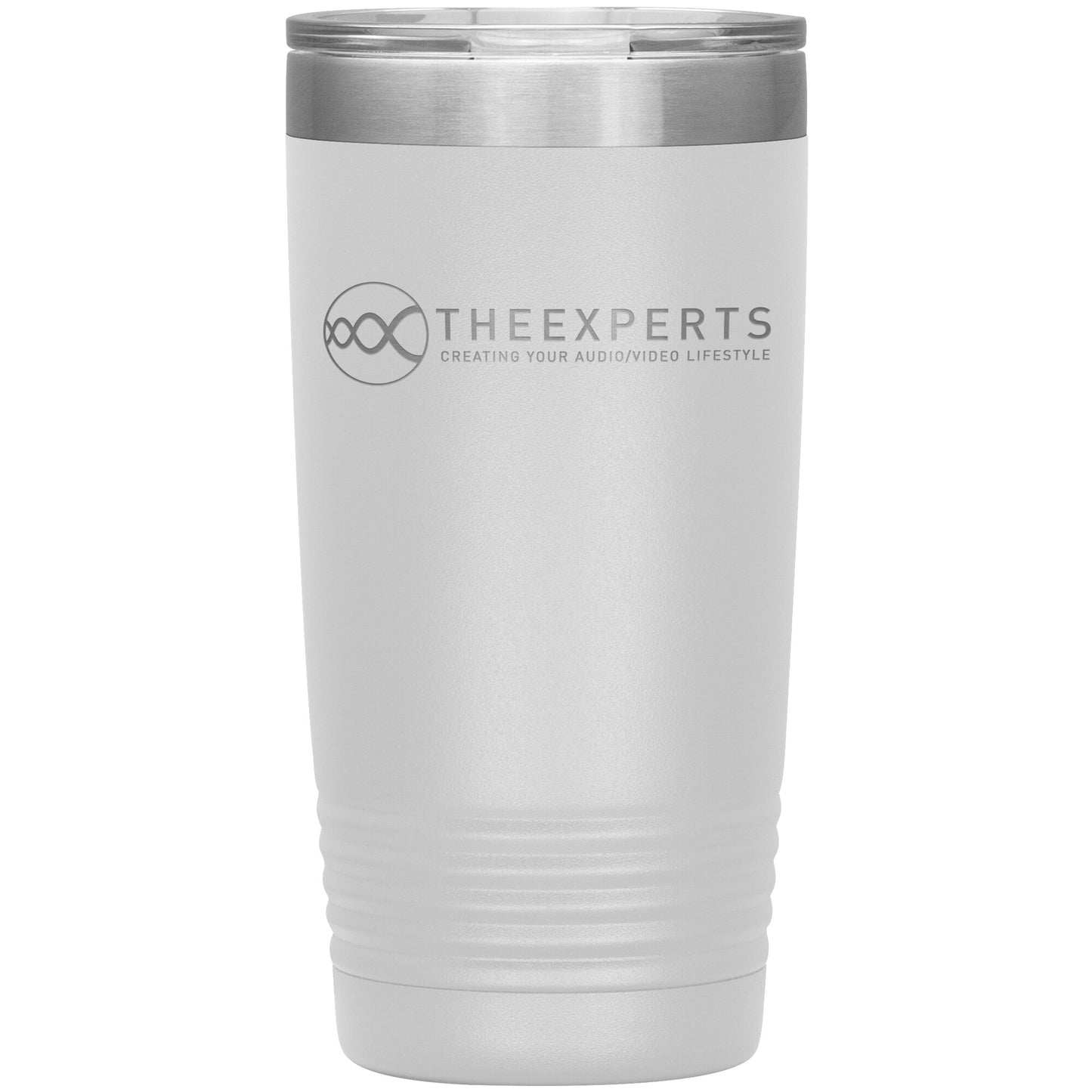 The Experts-20oz Insulated Tumbler