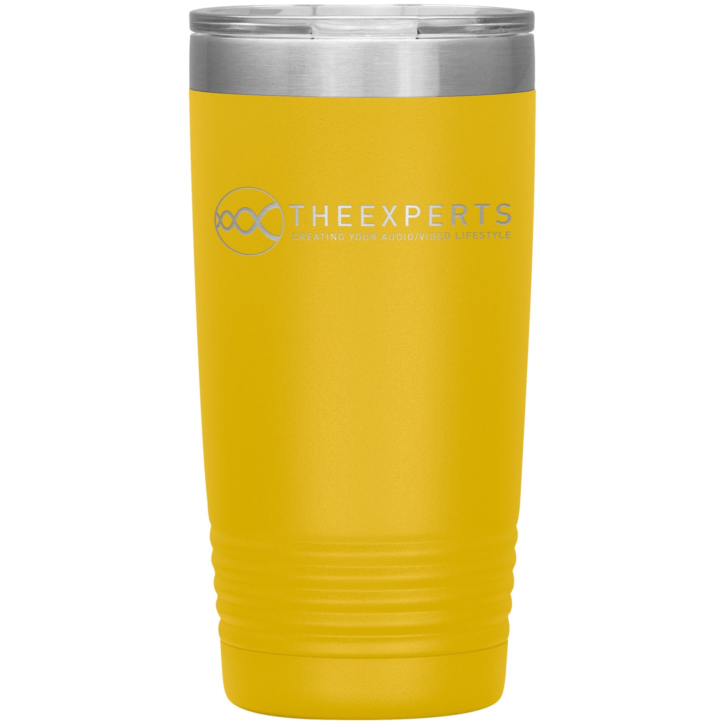 The Experts-20oz Insulated Tumbler