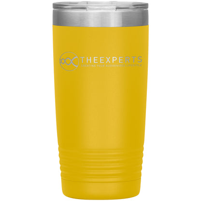 The Experts-20oz Insulated Tumbler