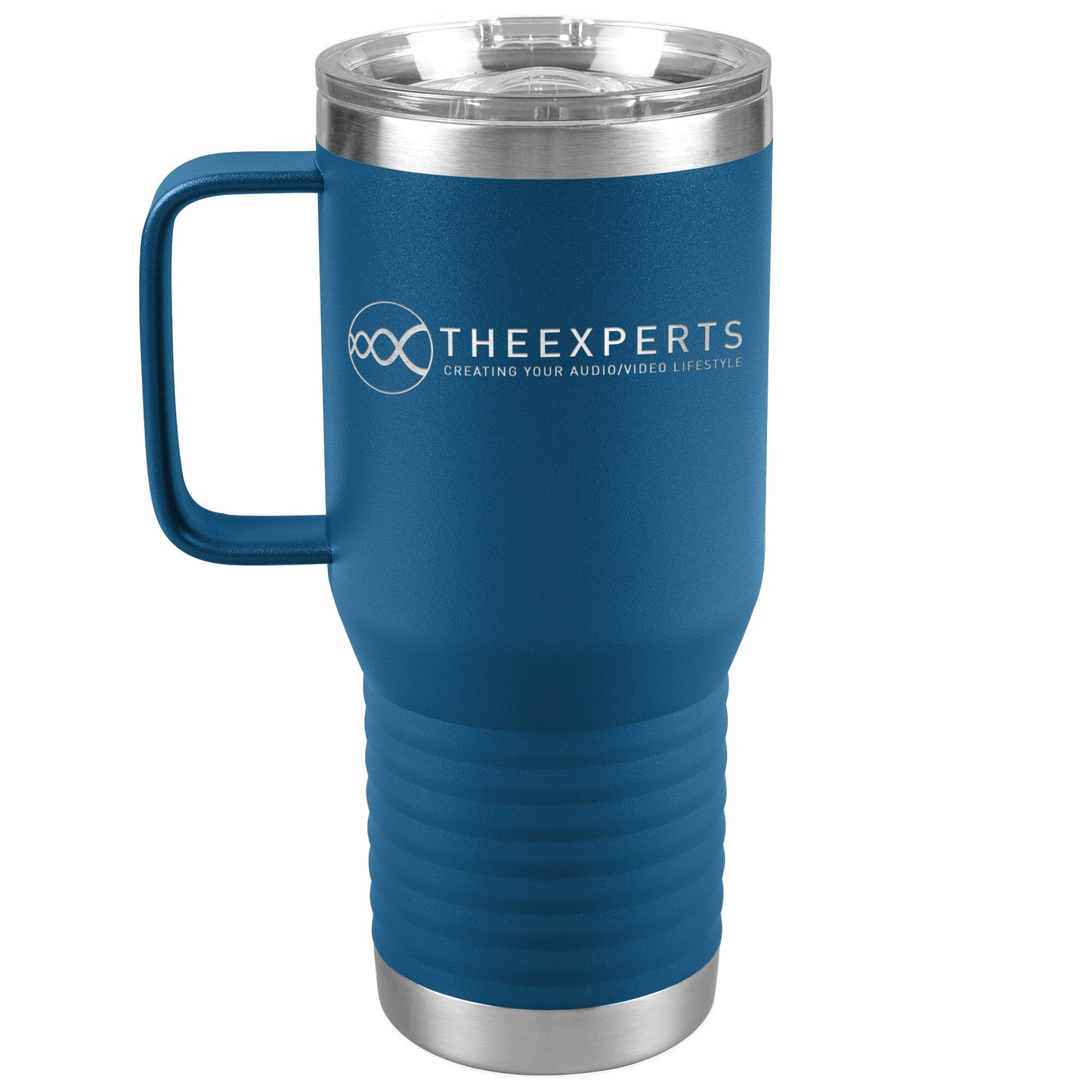 The Experts-20oz Travel Tumbler