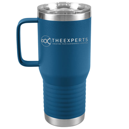 The Experts-20oz Travel Tumbler