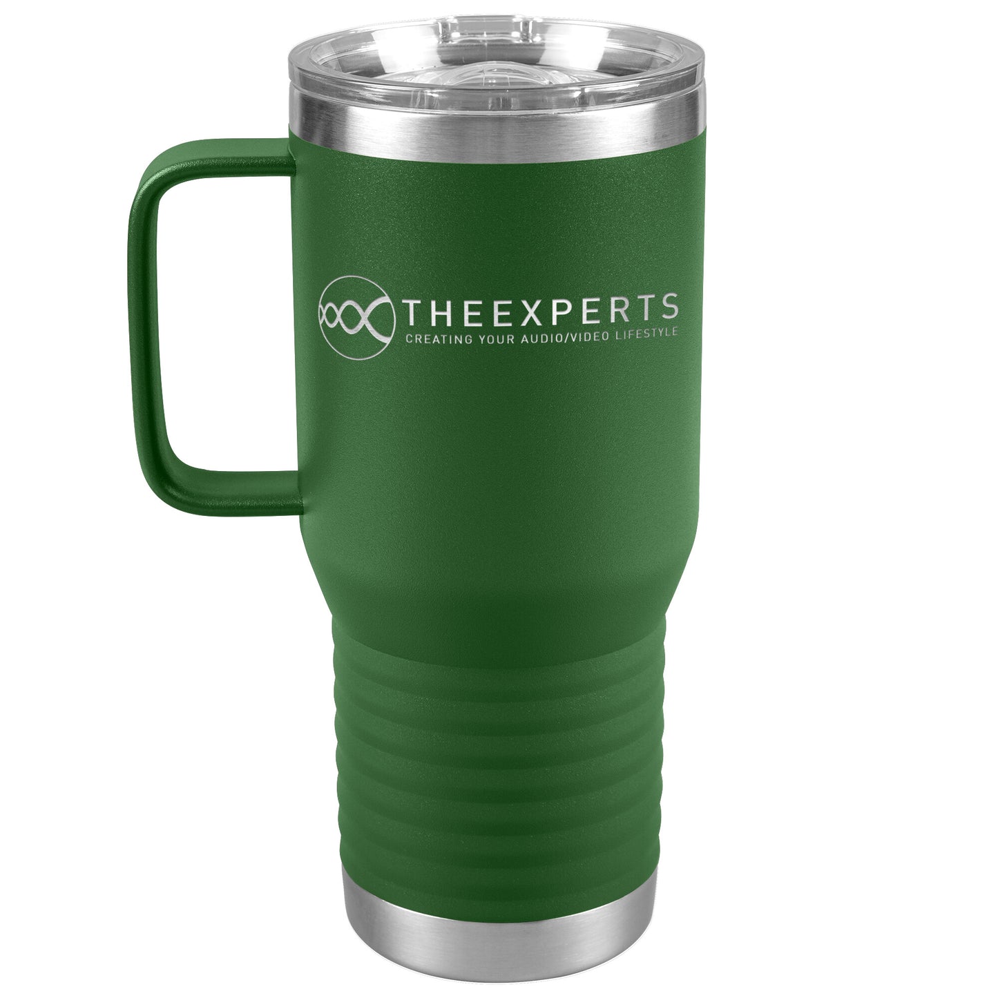 The Experts-20oz Travel Tumbler