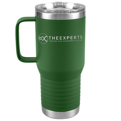 The Experts-20oz Travel Tumbler