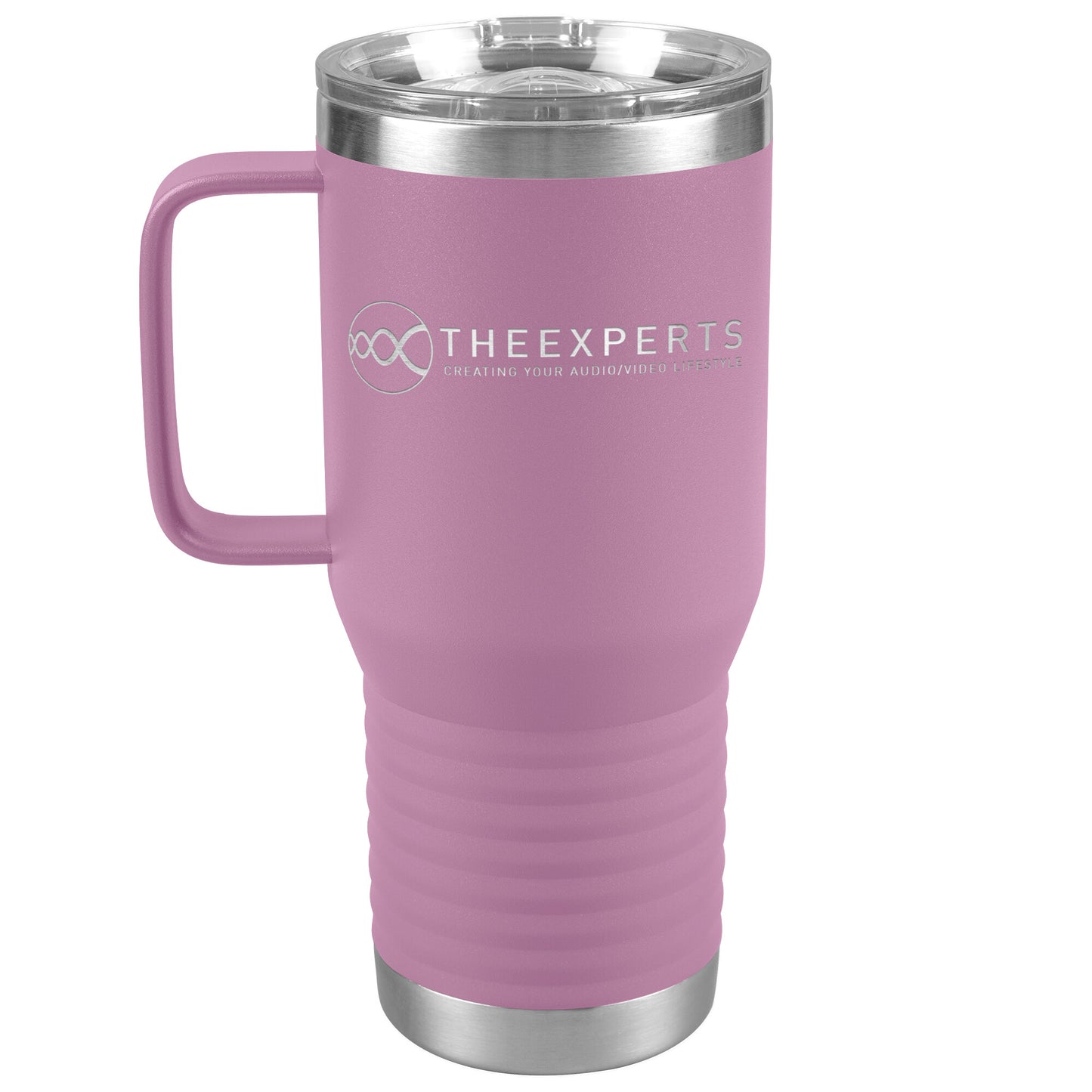 The Experts-20oz Travel Tumbler