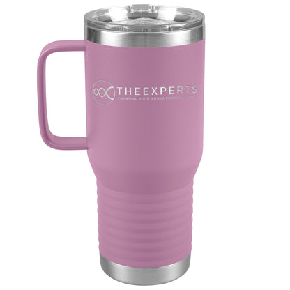 The Experts-20oz Travel Tumbler