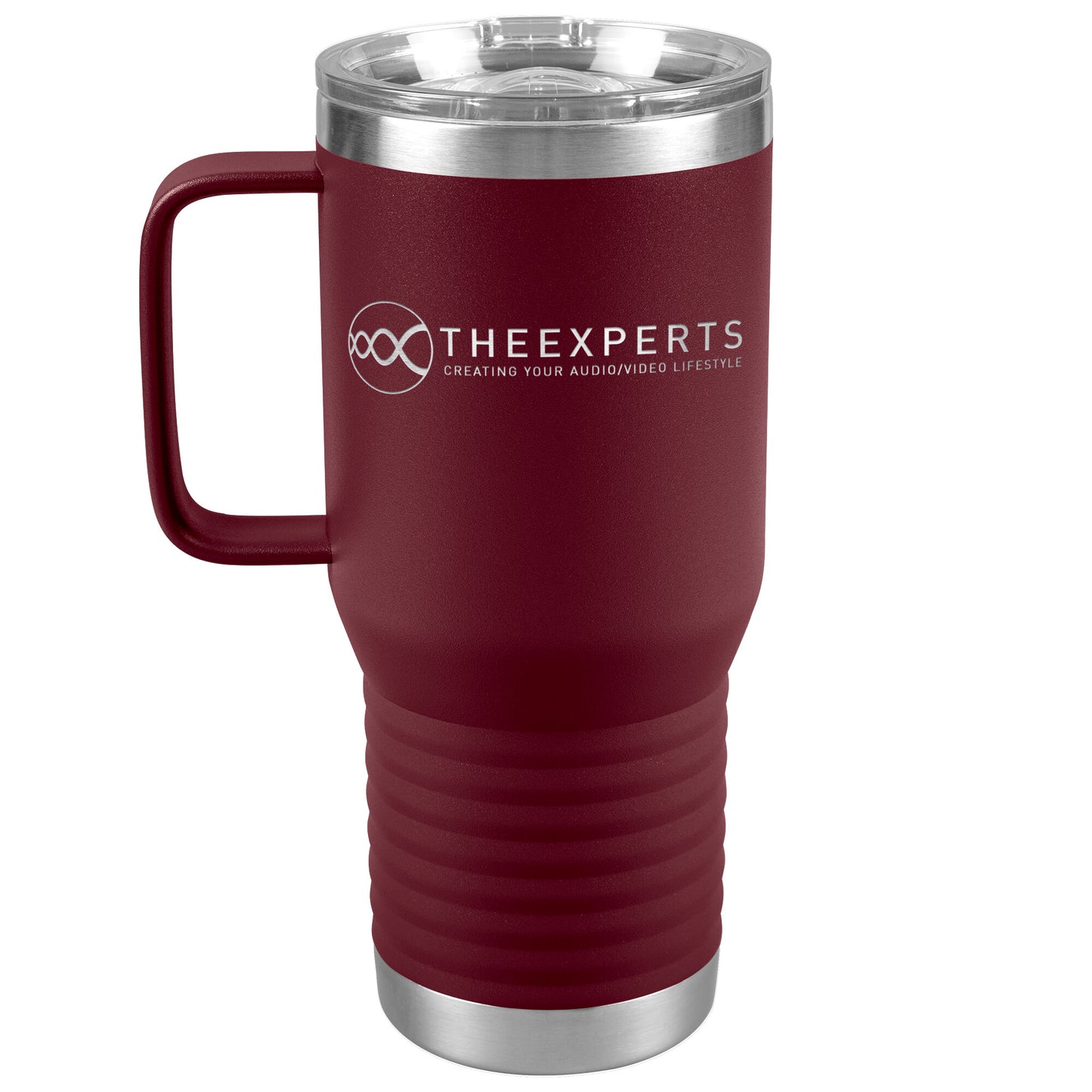 The Experts-20oz Travel Tumbler