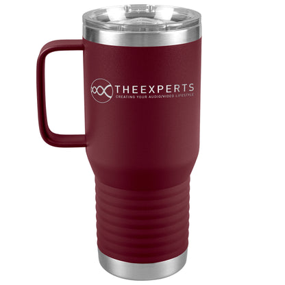 The Experts-20oz Travel Tumbler