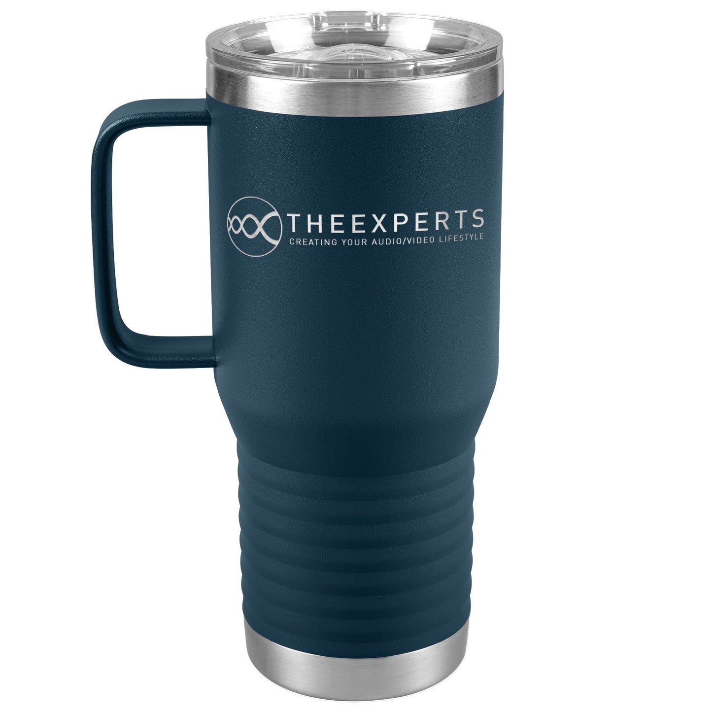The Experts-20oz Travel Tumbler