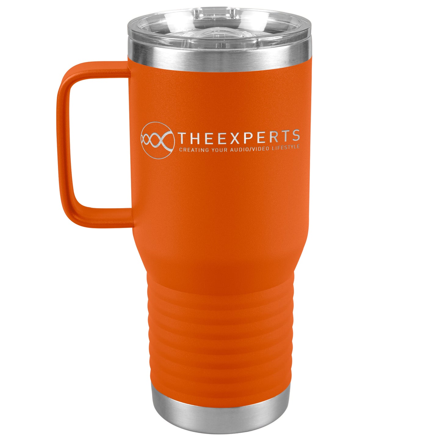 The Experts-20oz Travel Tumbler