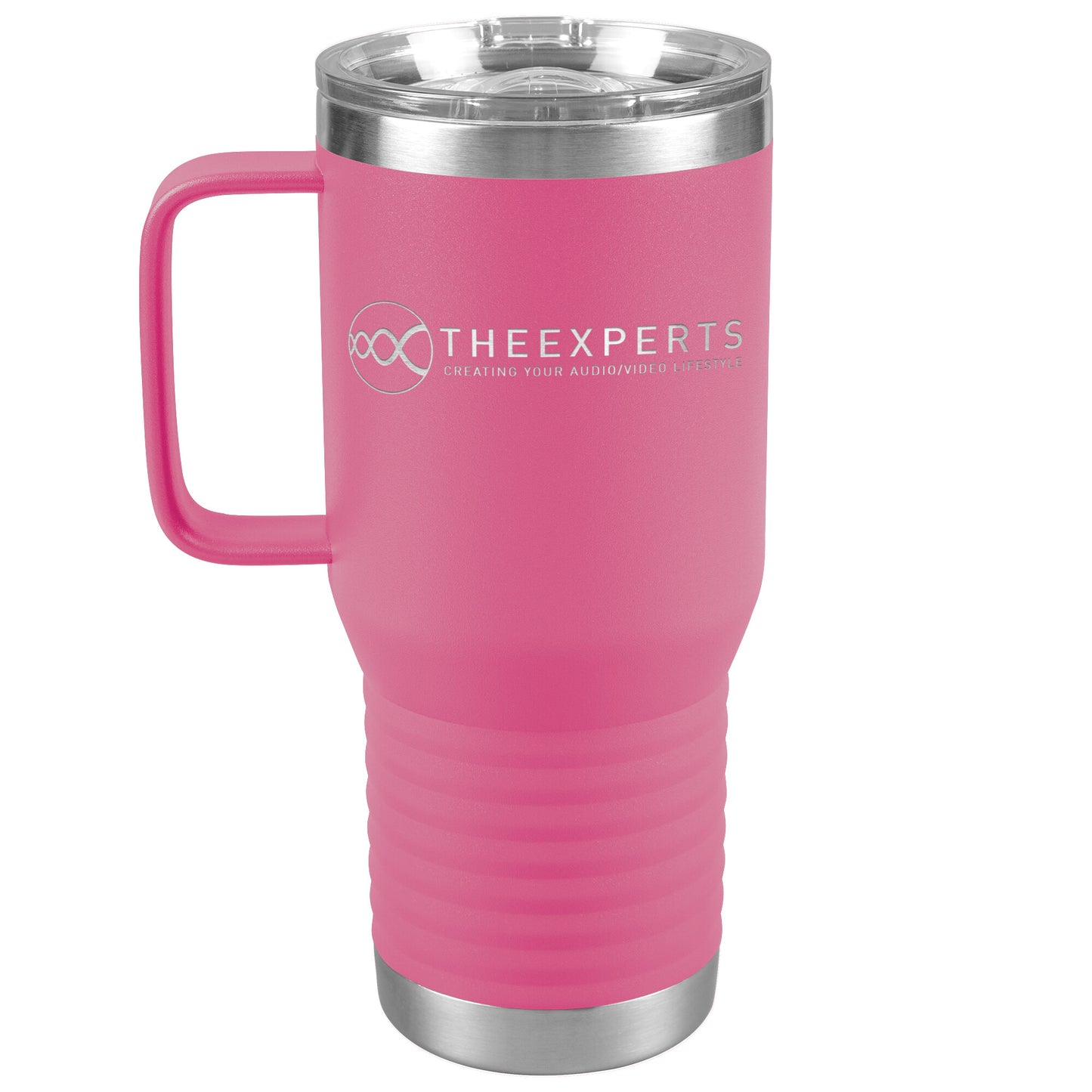 The Experts-20oz Travel Tumbler