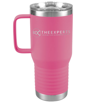 The Experts-20oz Travel Tumbler