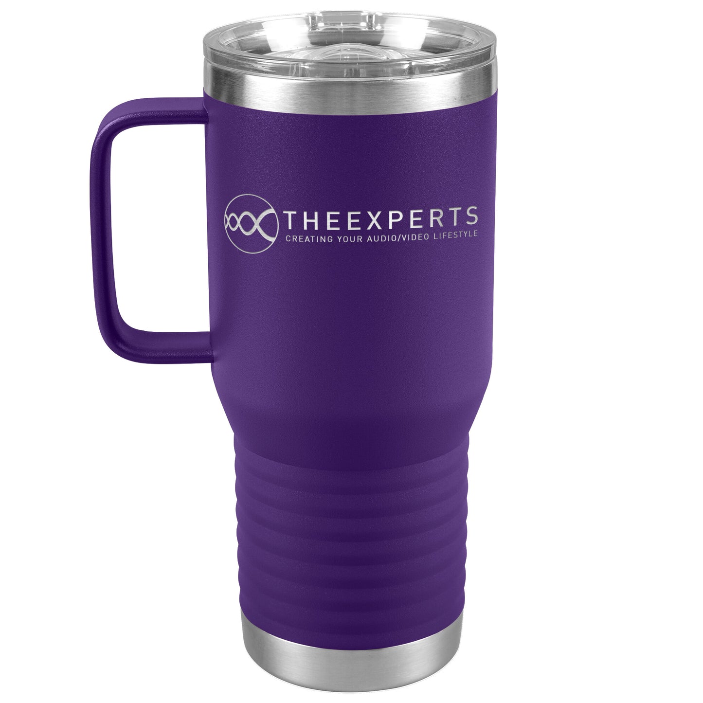 The Experts-20oz Travel Tumbler