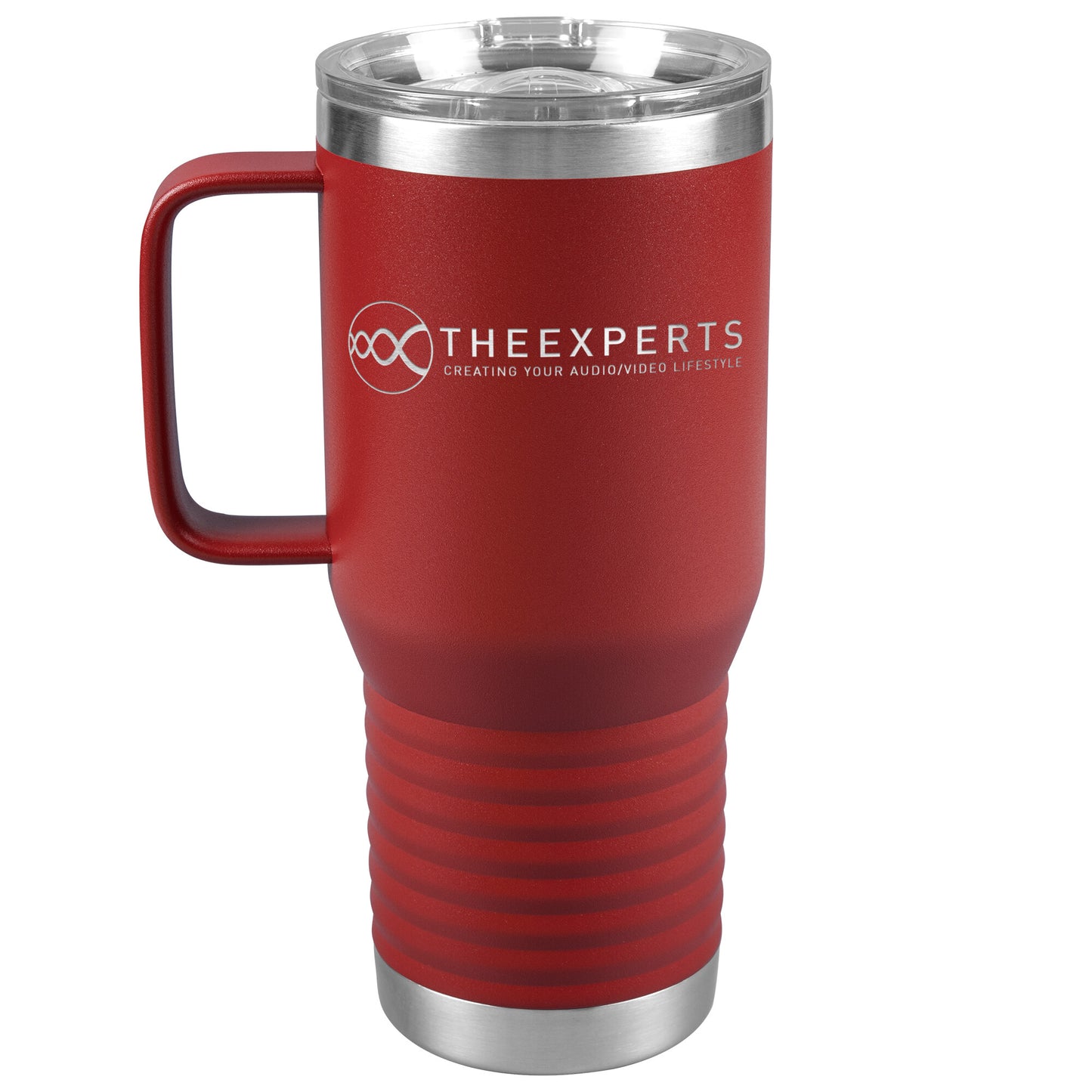 The Experts-20oz Travel Tumbler