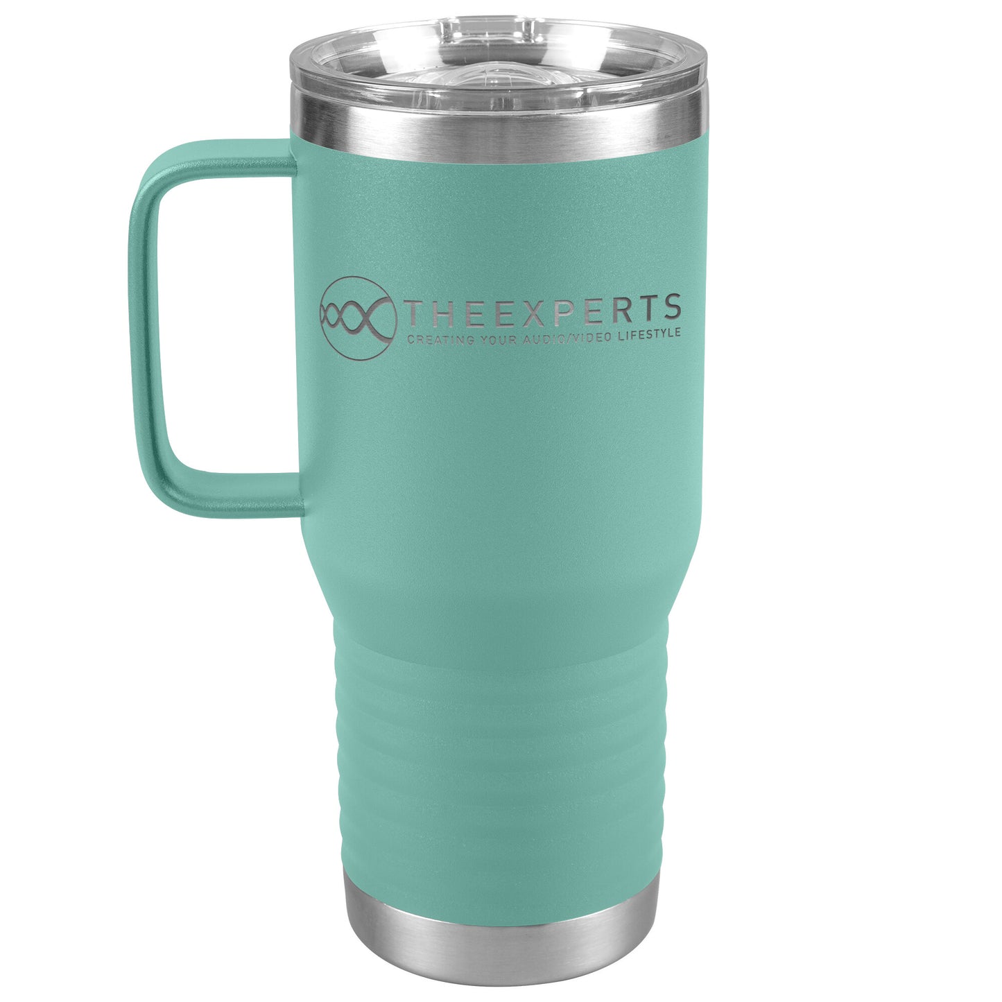 The Experts-20oz Travel Tumbler