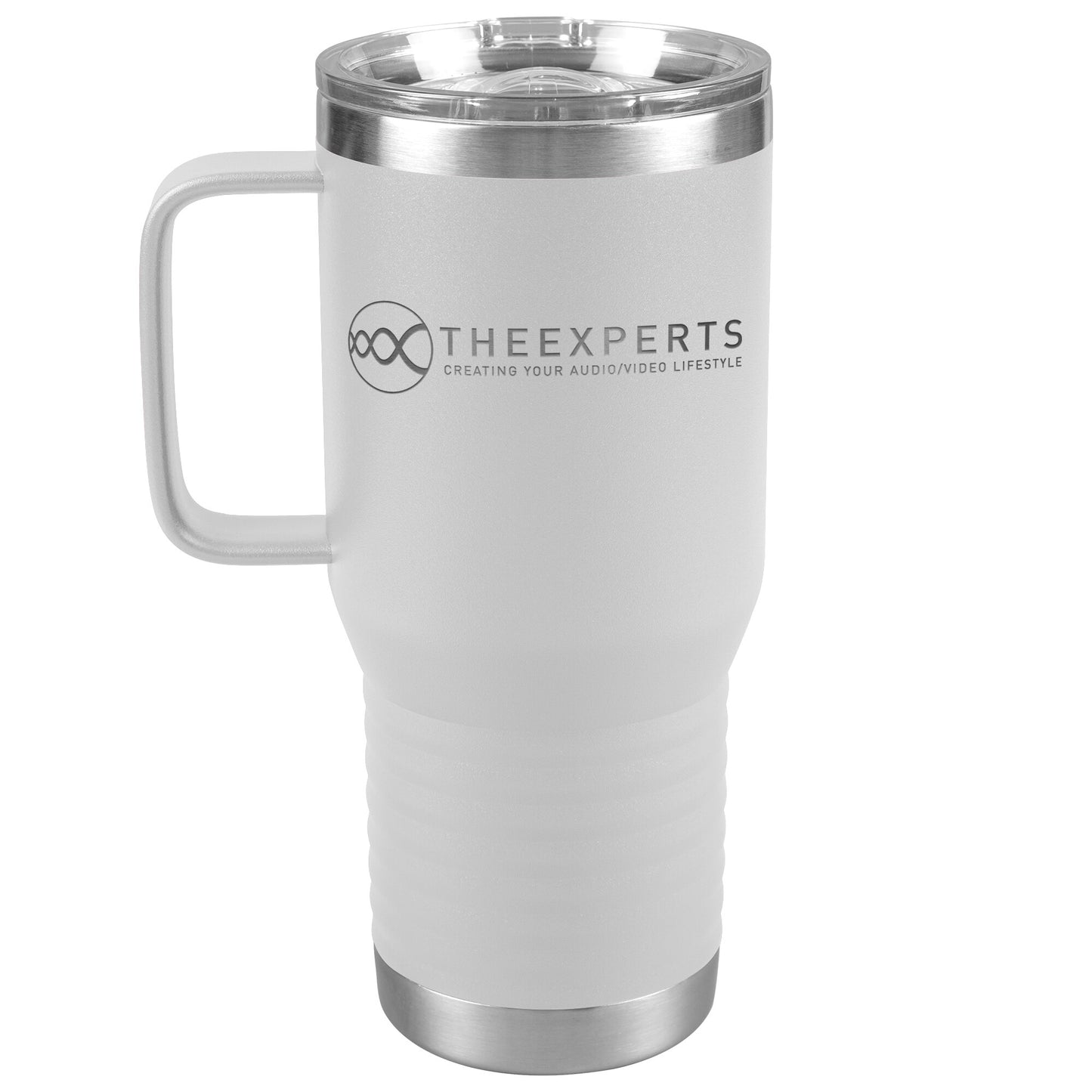 The Experts-20oz Travel Tumbler