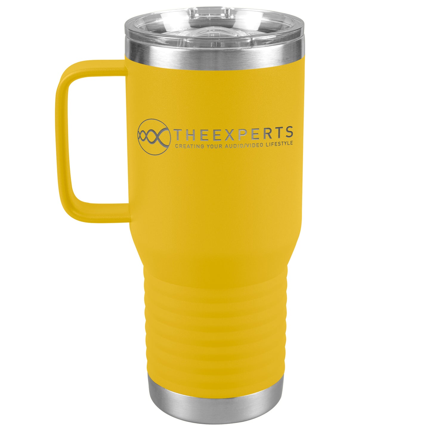 The Experts-20oz Travel Tumbler