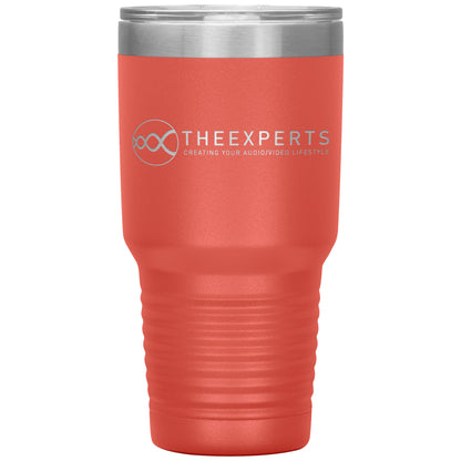 The Experts-30oz Insulated Tumbler