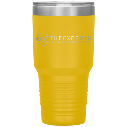 The Experts-30oz Insulated Tumbler