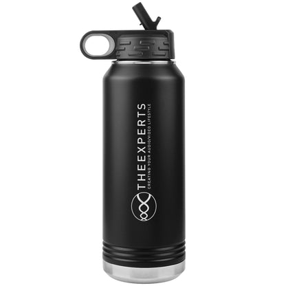 The Experts-32oz Water Bottle Insulated