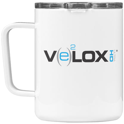 Velox-10oz Insulated Coffee Mug