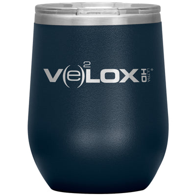 Velox-12oz Wine Insulated Tumbler
