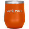 Velox-12oz Wine Insulated Tumbler