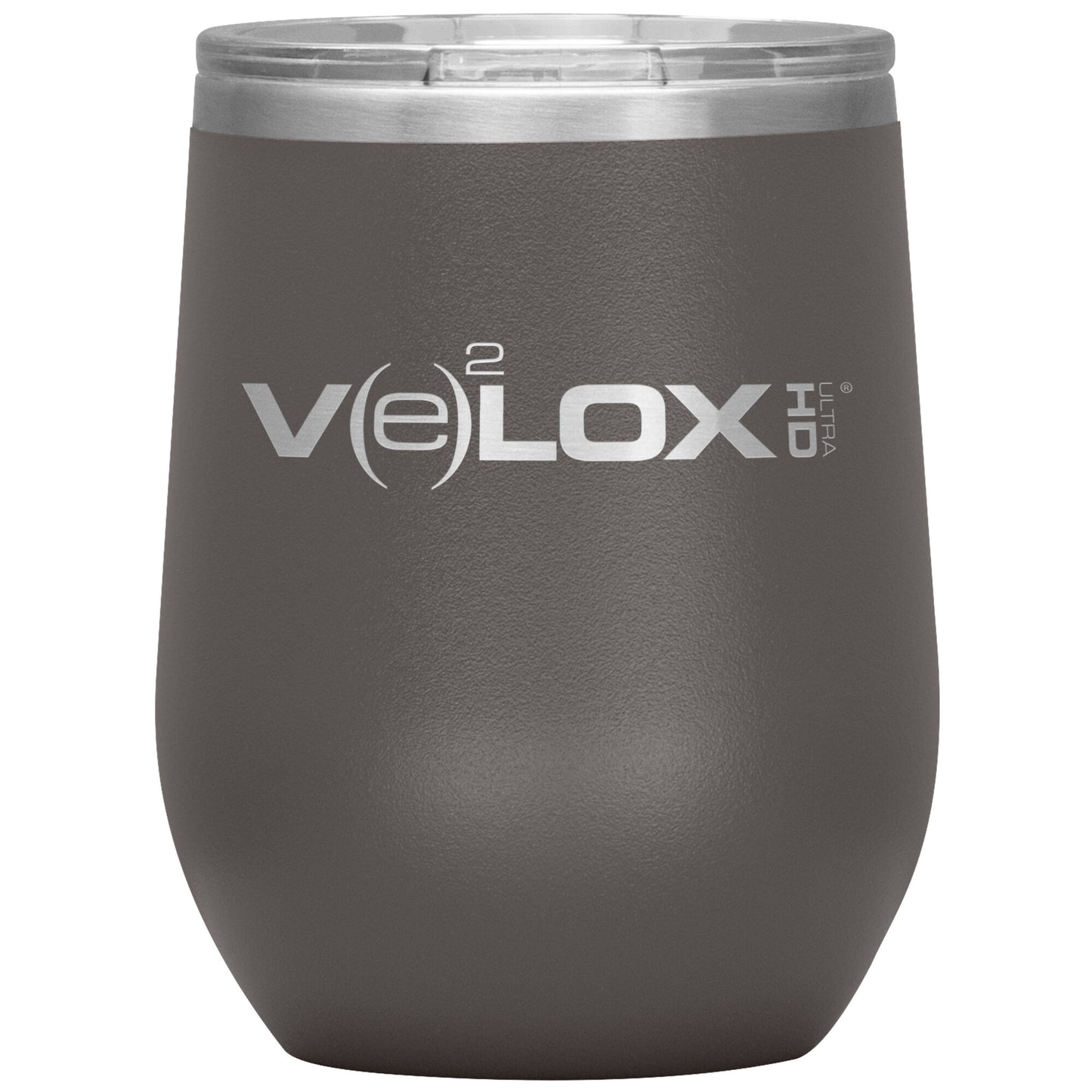 Velox-12oz Wine Insulated Tumbler