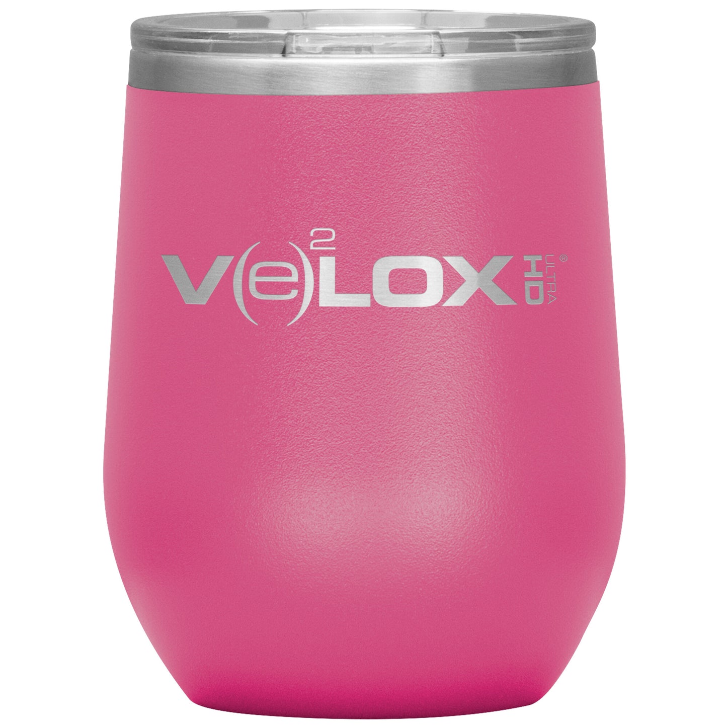 Velox-12oz Wine Insulated Tumbler