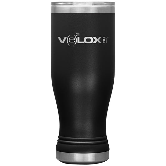 Velox-20oz BOHO Insulated Tumbler