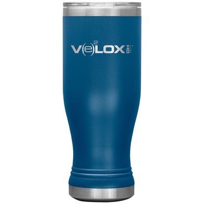 Velox-20oz BOHO Insulated Tumbler