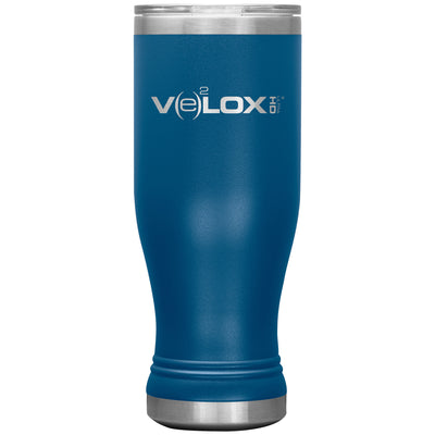 Velox-20oz BOHO Insulated Tumbler