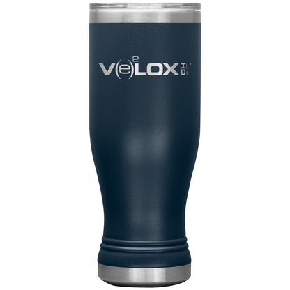 Velox-20oz BOHO Insulated Tumbler