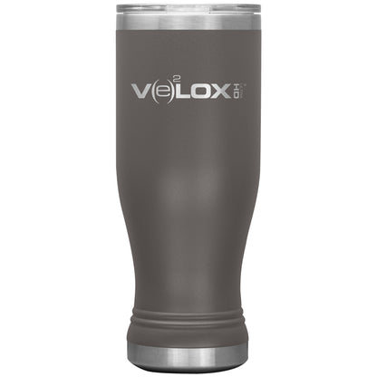 Velox-20oz BOHO Insulated Tumbler
