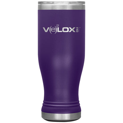 Velox-20oz BOHO Insulated Tumbler