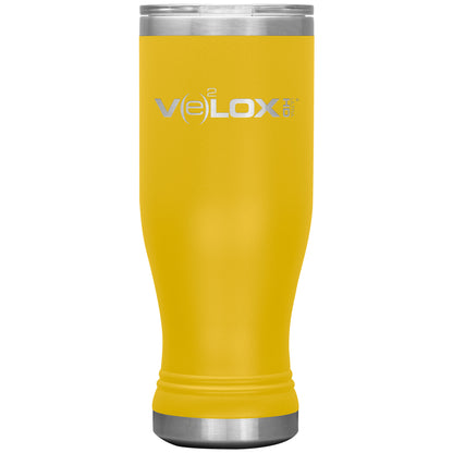 Velox-20oz BOHO Insulated Tumbler